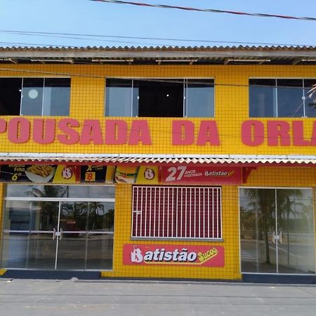 Pousada Da Orla Salinopolis Luaran gambar