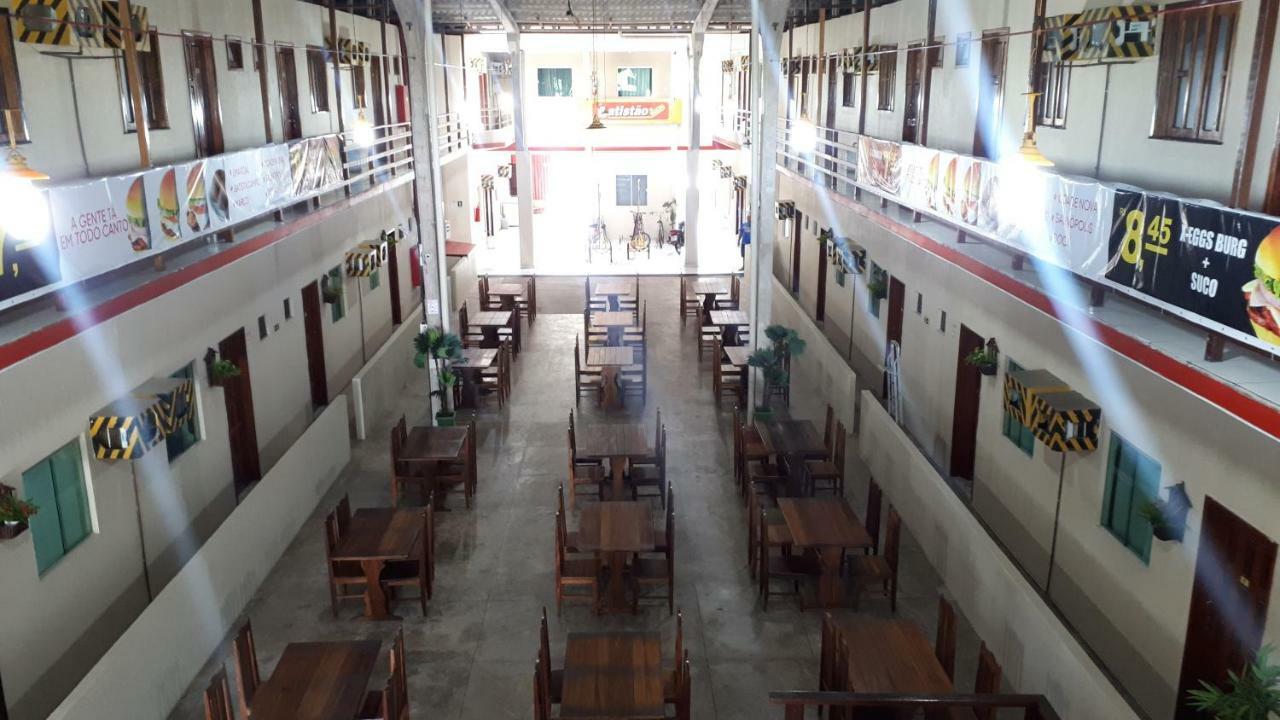 Pousada Da Orla Salinopolis Luaran gambar