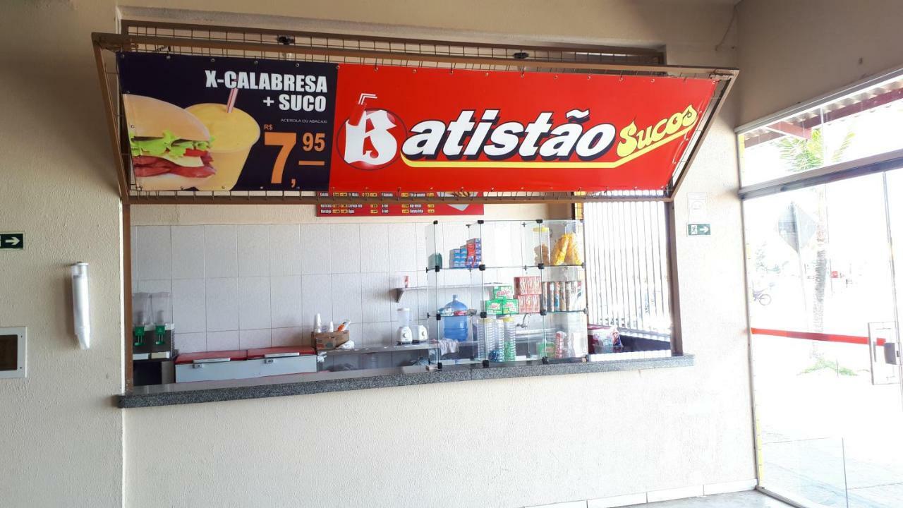 Pousada Da Orla Salinopolis Luaran gambar