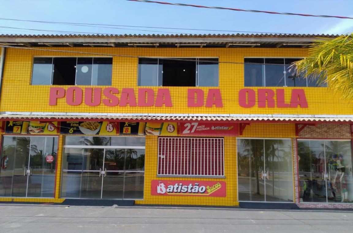 Pousada Da Orla Salinopolis Luaran gambar